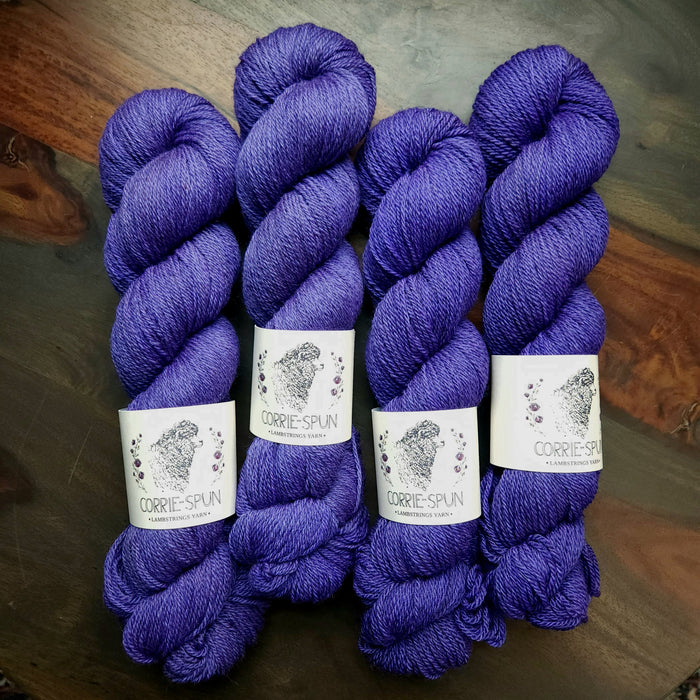 Corrie-Spun DK- Nightshade