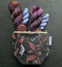 Witch's Garden- Sock Set and Cleo bag kit