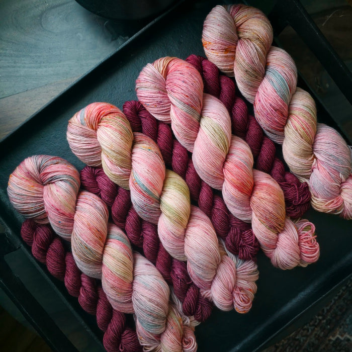 Sock Set- Candy Hearts